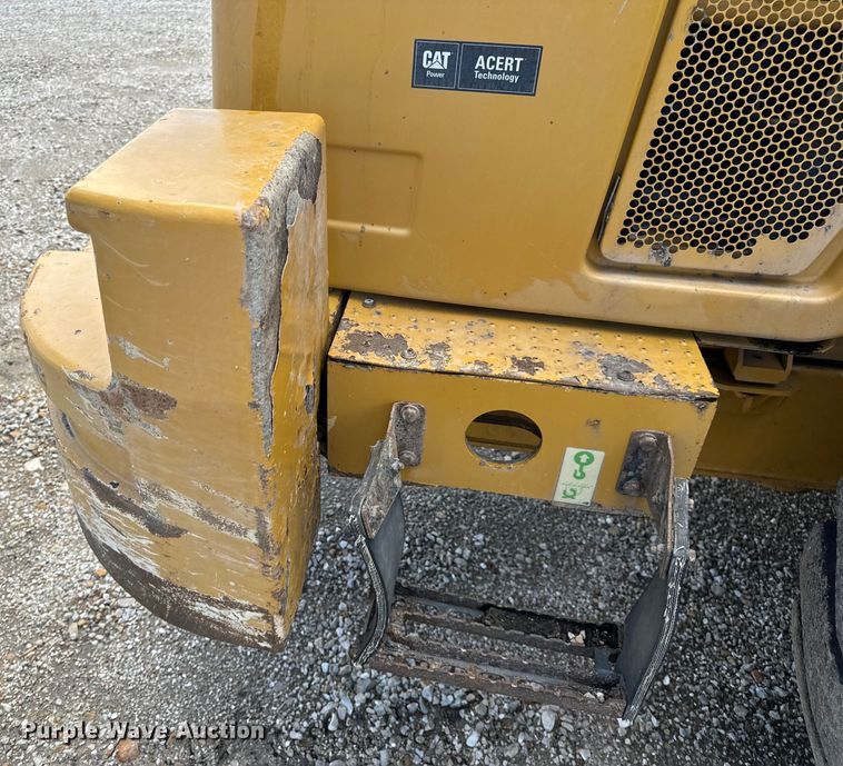 image for item DL4473 2010 Caterpillar  950H wheel loader