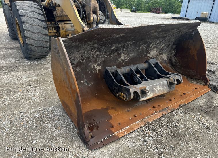 image for item DL4473 2010 Caterpillar  950H wheel loader