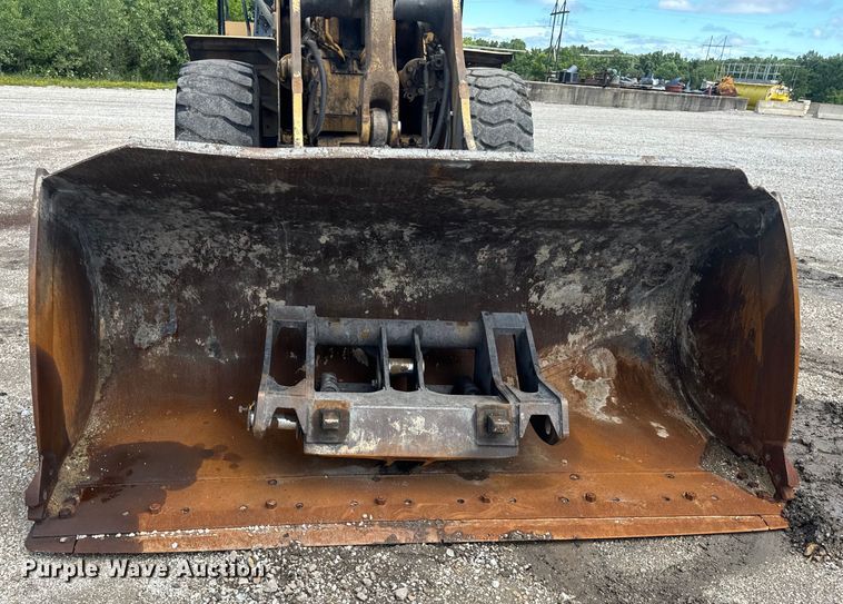 image for item DL4473 2010 Caterpillar  950H wheel loader