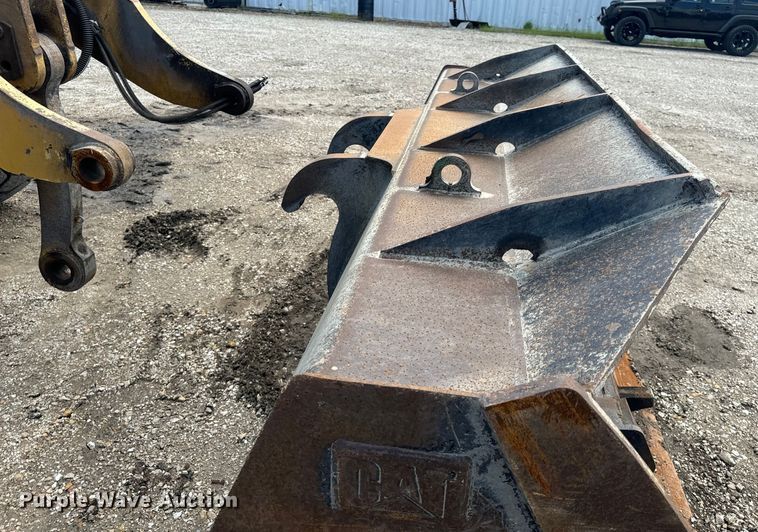 image for item DL4473 2010 Caterpillar  950H wheel loader