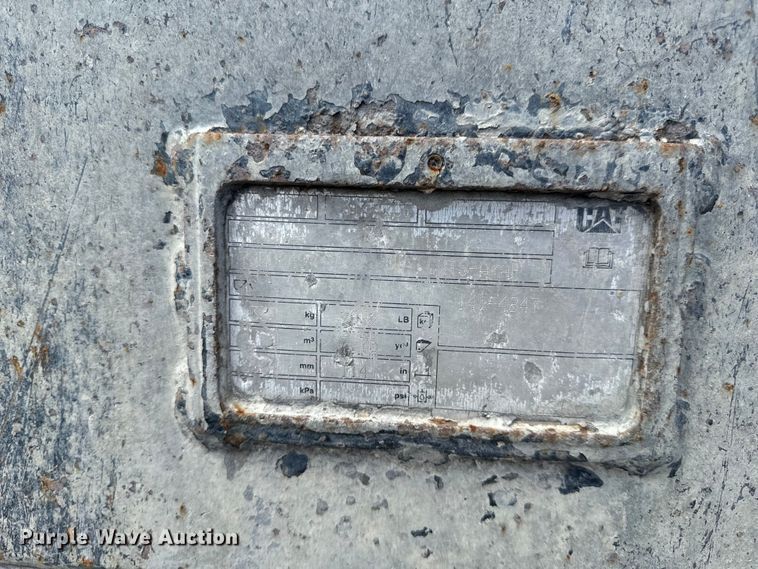 image for item DL4473 2010 Caterpillar  950H wheel loader