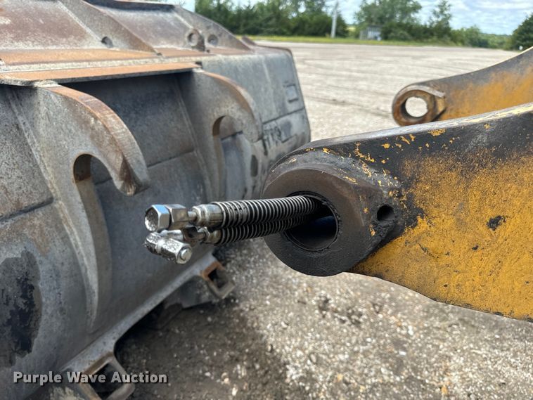 image for item DL4473 2010 Caterpillar  950H wheel loader