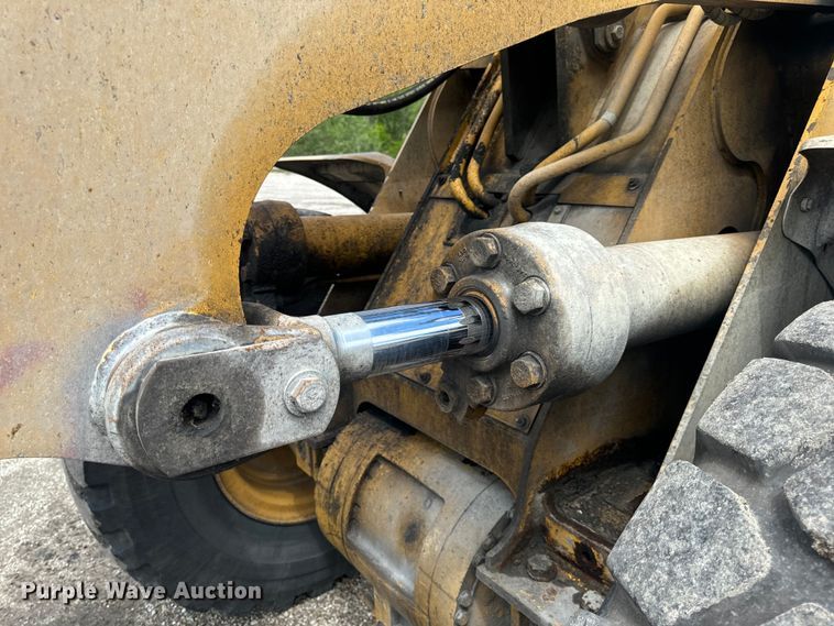image for item DL4473 2010 Caterpillar  950H wheel loader