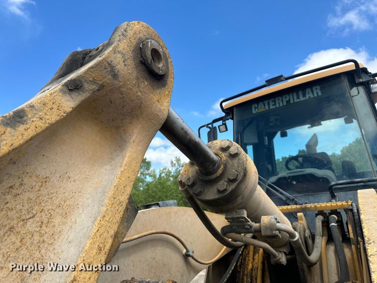 image for item DL4473 2010 Caterpillar  950H wheel loader