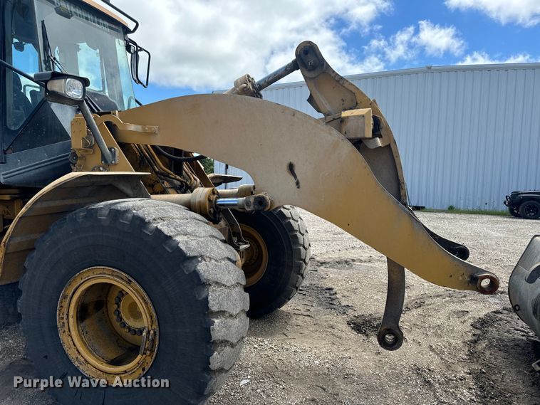 image for item DL4473 2010 Caterpillar  950H wheel loader