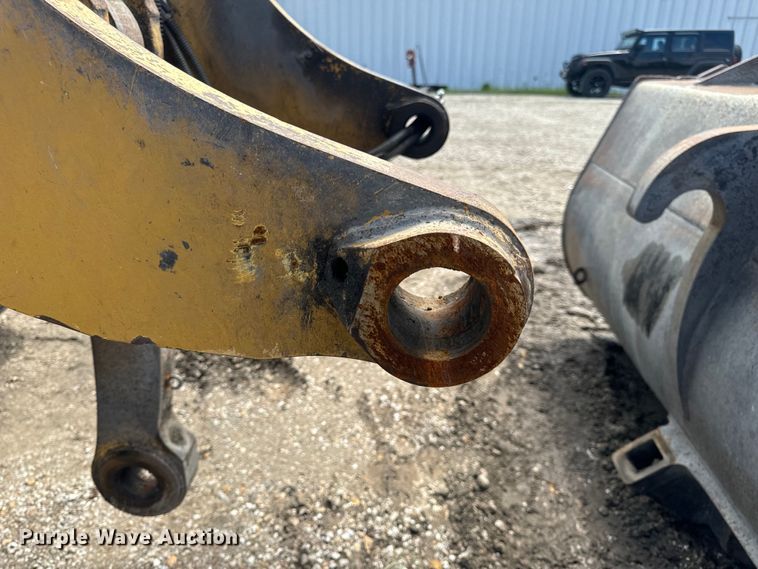 image for item DL4473 2010 Caterpillar  950H wheel loader