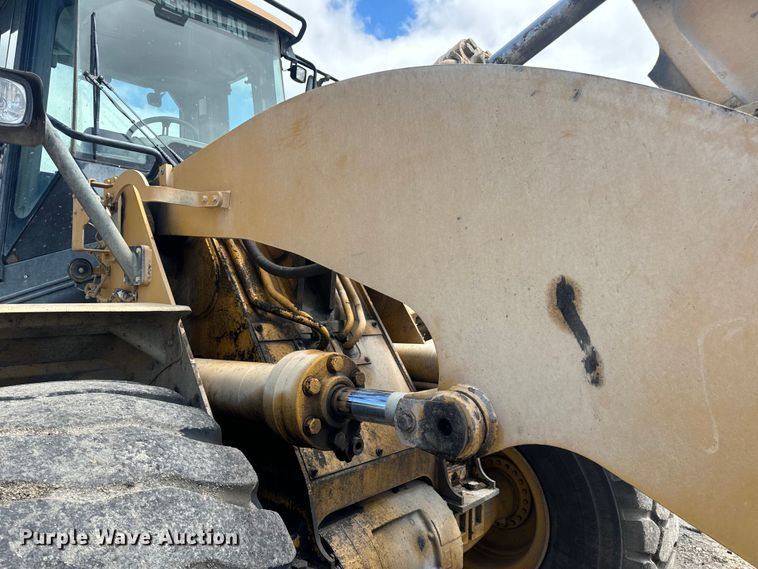 image for item DL4473 2010 Caterpillar  950H wheel loader