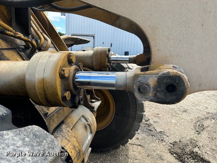 image for item DL4473 2010 Caterpillar  950H wheel loader