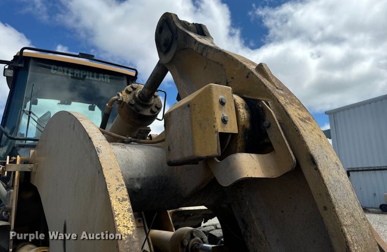 image for item DL4473 2010 Caterpillar  950H wheel loader