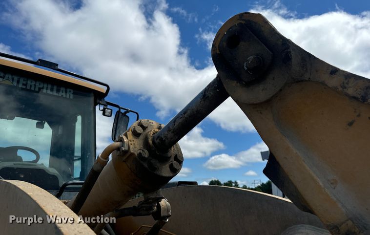 image for item DL4473 2010 Caterpillar  950H wheel loader