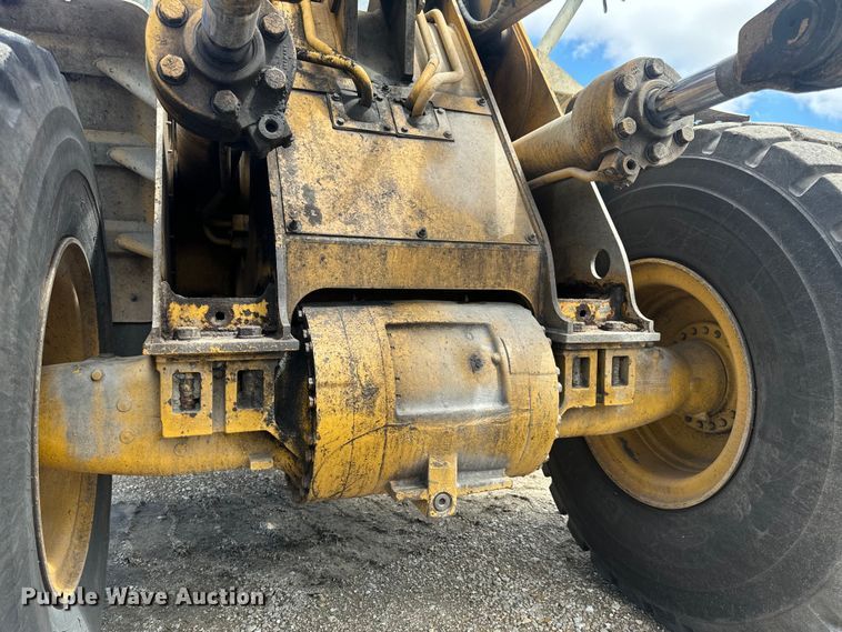 image for item DL4473 2010 Caterpillar  950H wheel loader