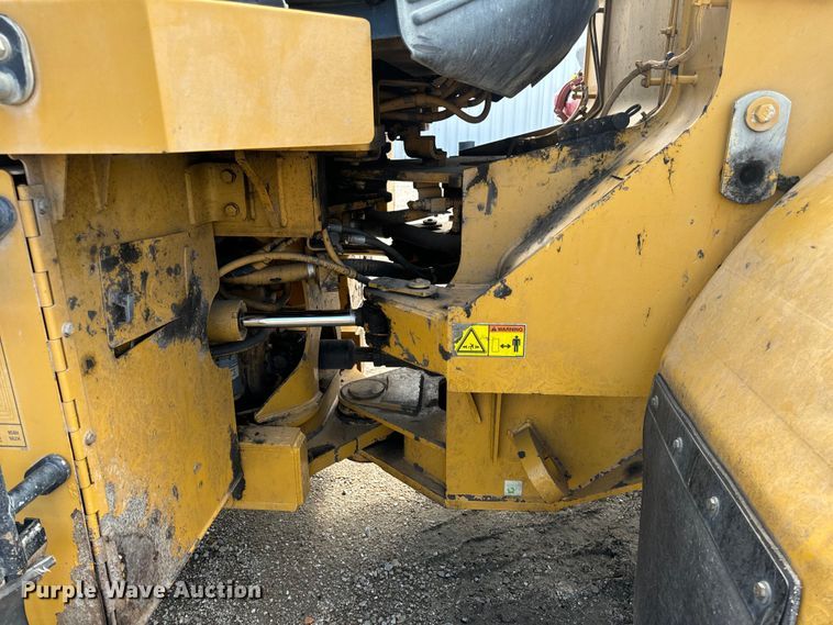 image for item DL4473 2010 Caterpillar  950H wheel loader