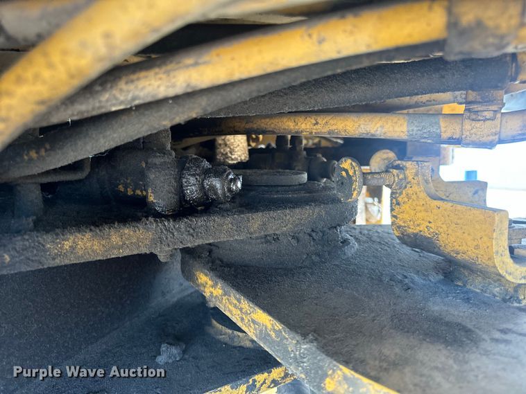 image for item DL4473 2010 Caterpillar  950H wheel loader