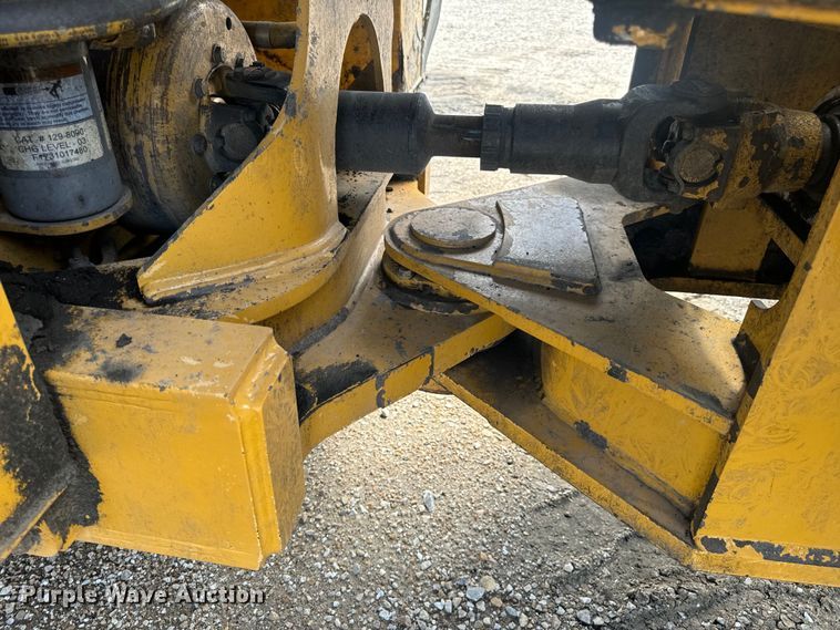 image for item DL4473 2010 Caterpillar  950H wheel loader