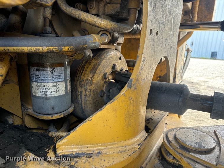 image for item DL4473 2010 Caterpillar  950H wheel loader