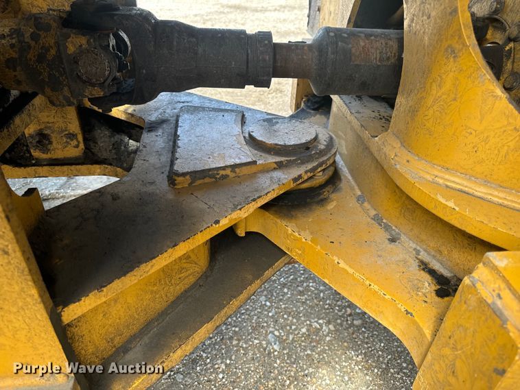 image for item DL4473 2010 Caterpillar  950H wheel loader