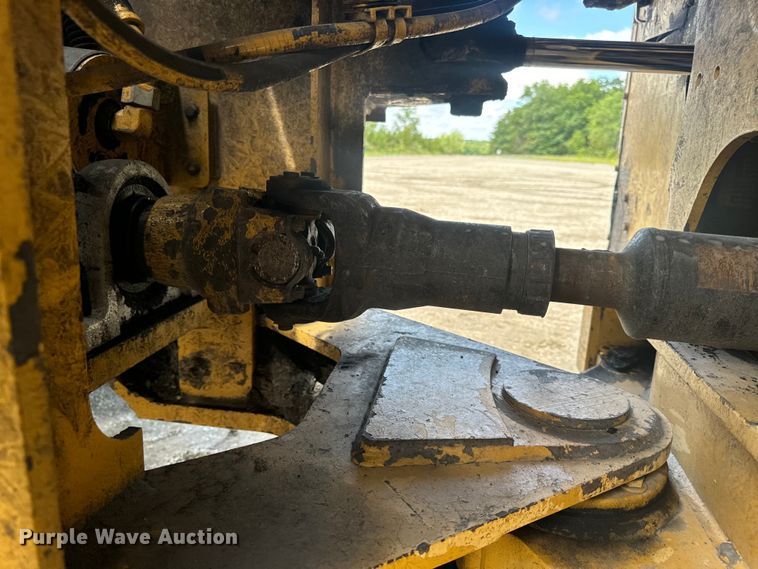 image for item DL4473 2010 Caterpillar  950H wheel loader