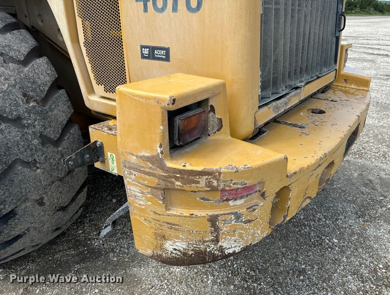 image for item DL4473 2010 Caterpillar  950H wheel loader