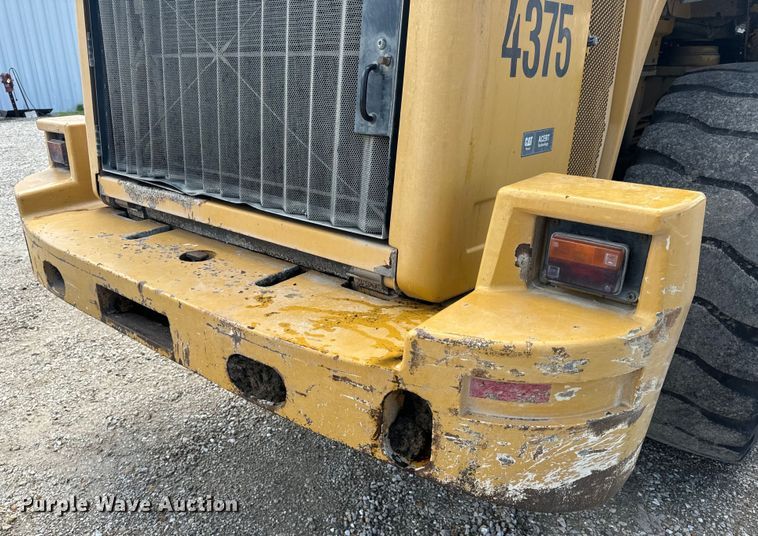 image for item DL4473 2010 Caterpillar  950H wheel loader