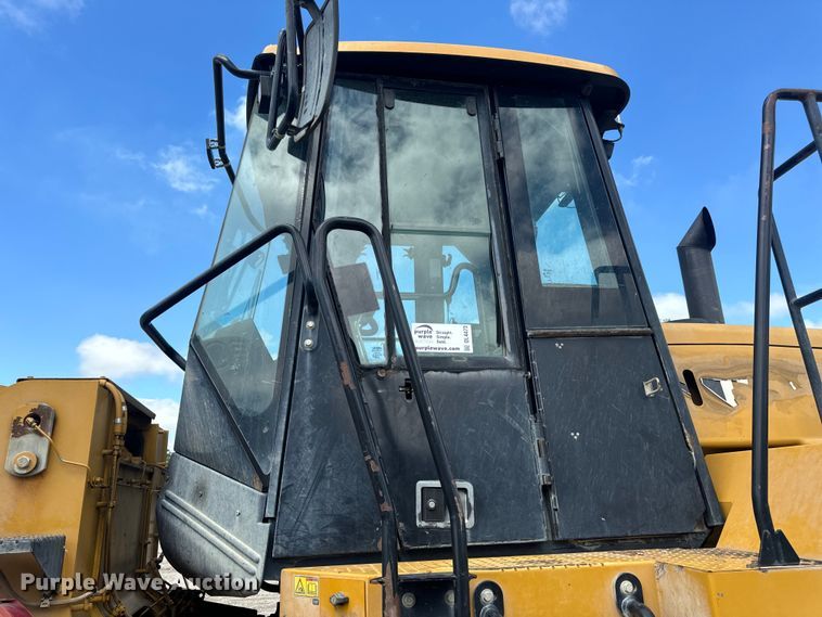 image for item DL4473 2010 Caterpillar  950H wheel loader