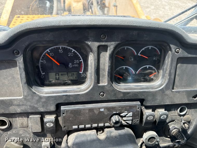 image for item DL4473 2010 Caterpillar  950H wheel loader