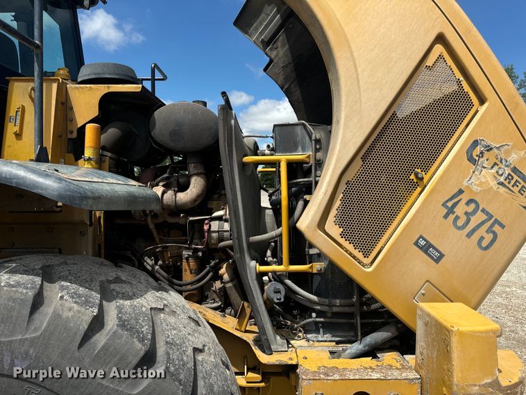 image for item DL4473 2010 Caterpillar  950H wheel loader