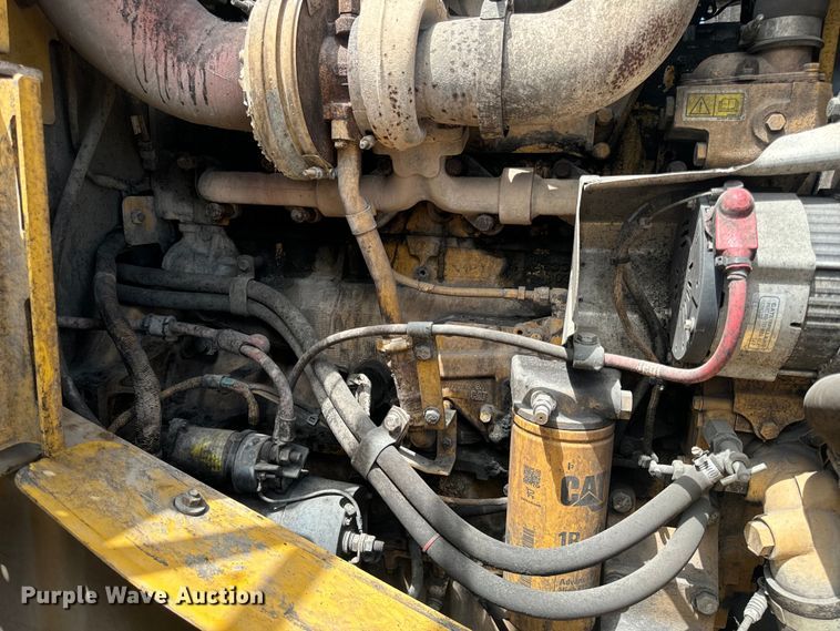 image for item DL4473 2010 Caterpillar  950H wheel loader