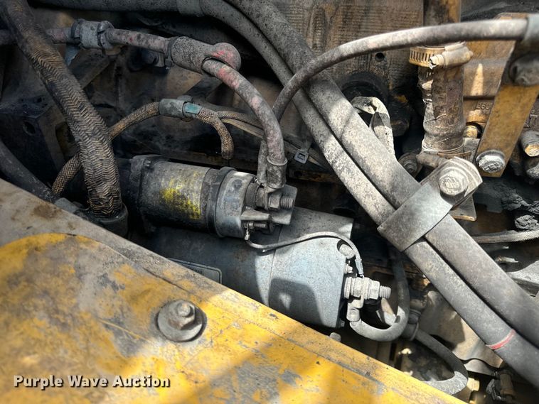 image for item DL4473 2010 Caterpillar  950H wheel loader