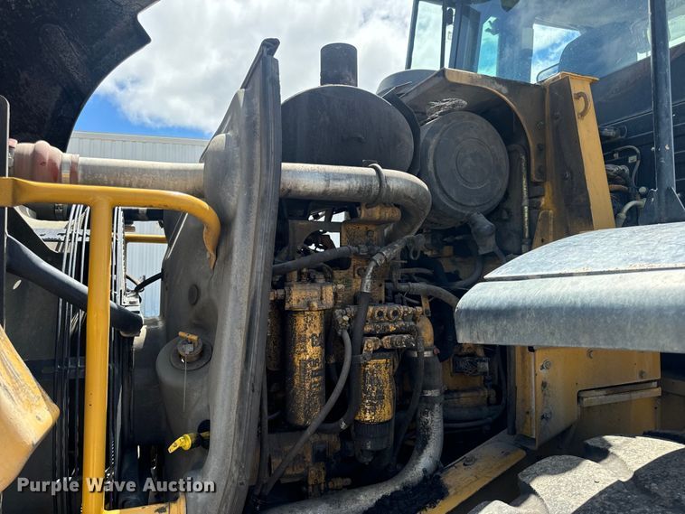 image for item DL4473 2010 Caterpillar  950H wheel loader