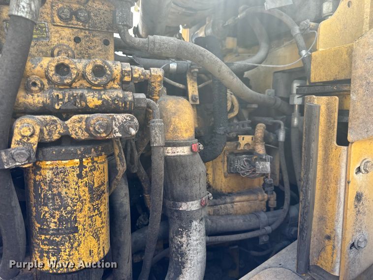 image for item DL4473 2010 Caterpillar  950H wheel loader