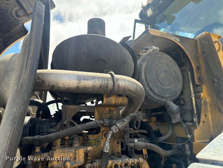 image for item DL4473 2010 Caterpillar  950H wheel loader