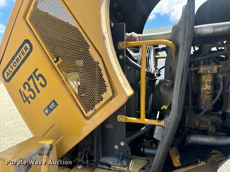 image for item DL4473 2010 Caterpillar  950H wheel loader