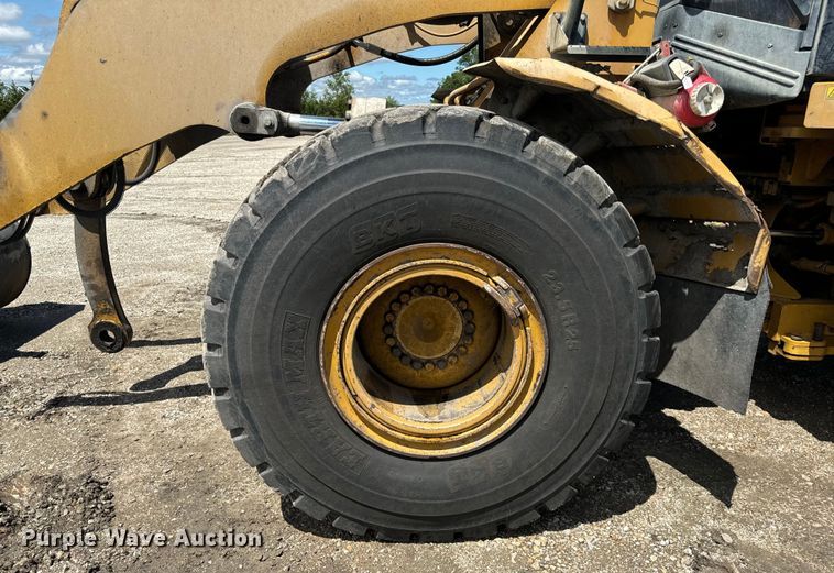 image for item DL4473 2010 Caterpillar  950H wheel loader