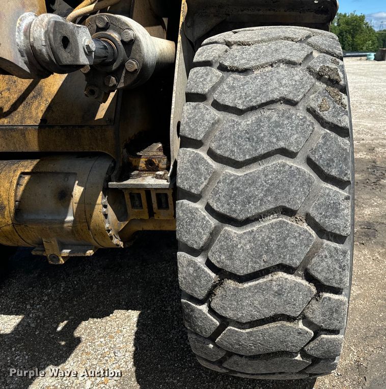 image for item DL4473 2010 Caterpillar  950H wheel loader