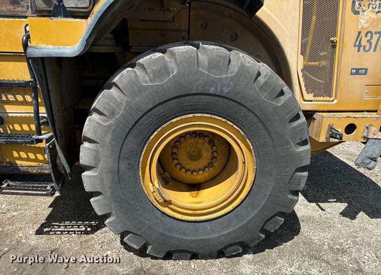 image for item DL4473 2010 Caterpillar  950H wheel loader