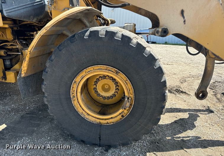 image for item DL4473 2010 Caterpillar  950H wheel loader