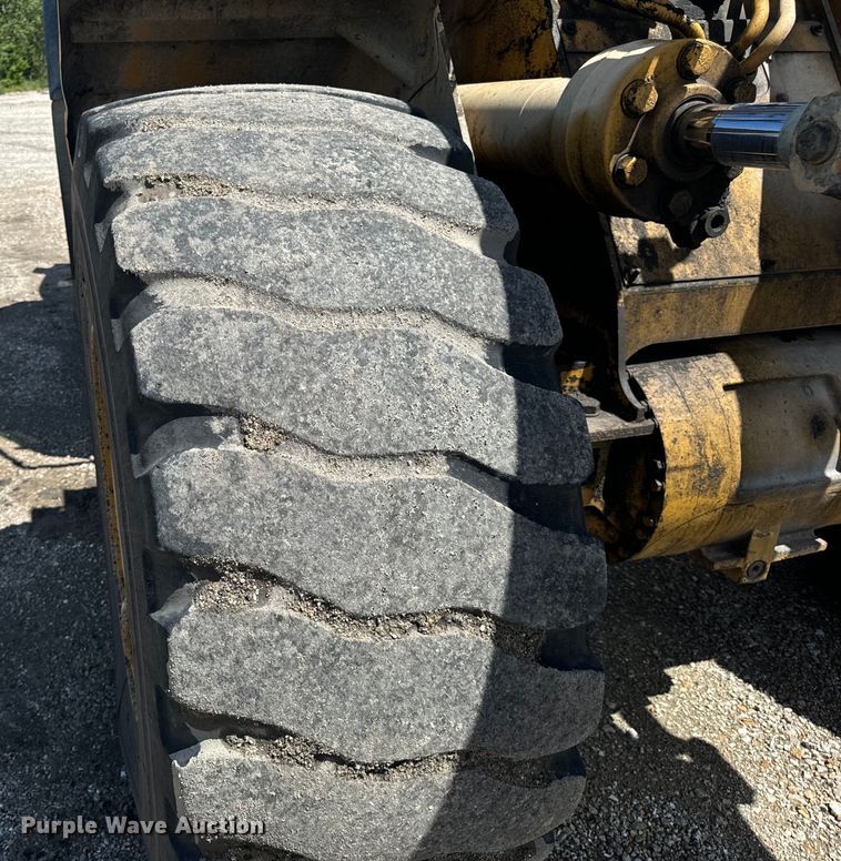 image for item DL4473 2010 Caterpillar  950H wheel loader
