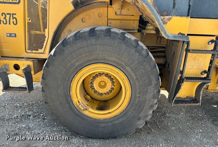image for item DL4473 2010 Caterpillar  950H wheel loader