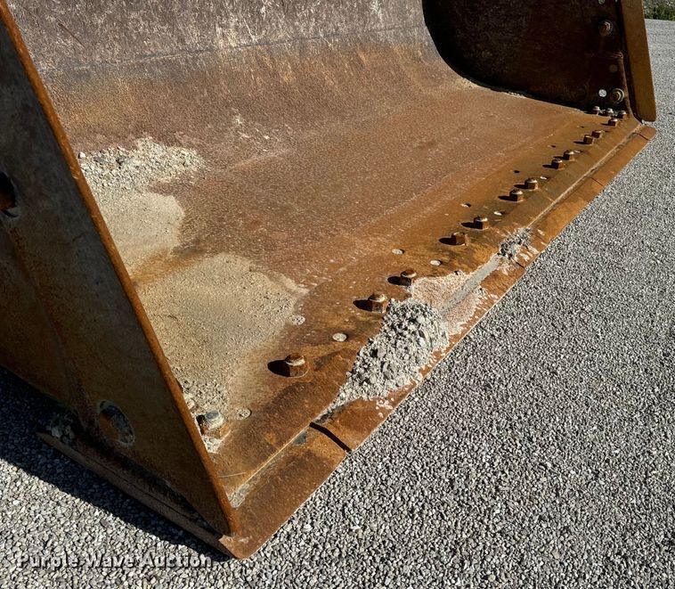 image for item DL4474 2017 John Deere 844K-III wheel loader