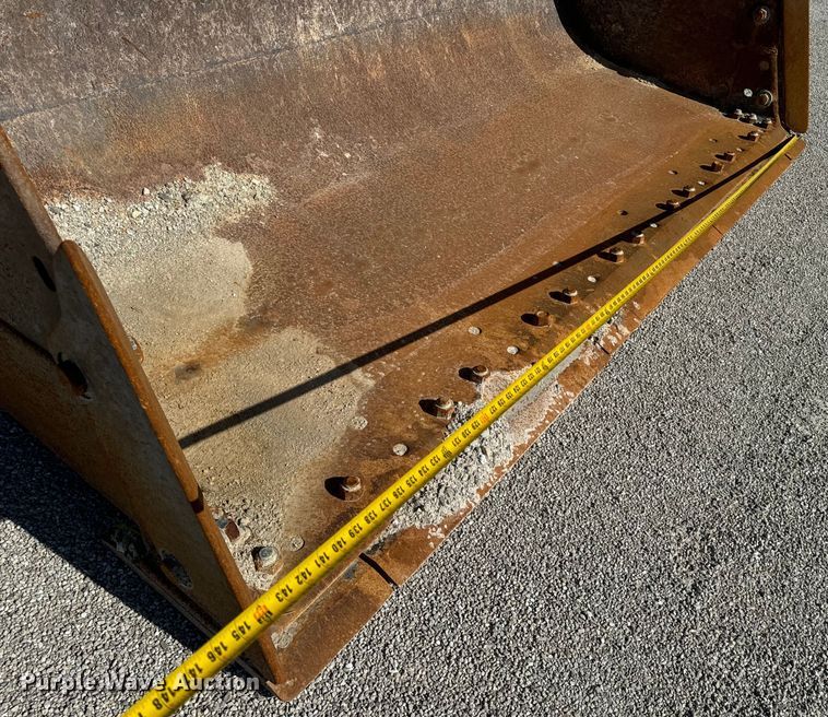 image for item DL4474 2017 John Deere 844K-III wheel loader