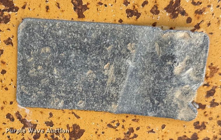 image for item DL4474 2017 John Deere 844K-III wheel loader