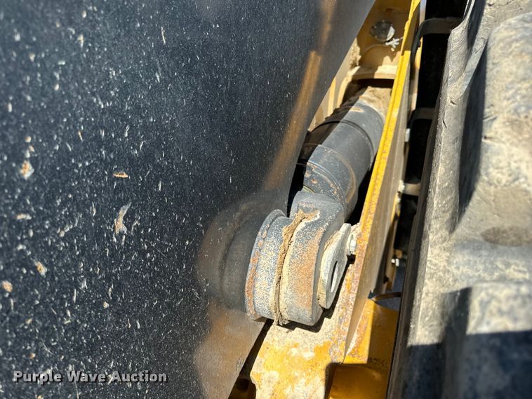 image for item DL4474 2017 John Deere 844K-III wheel loader