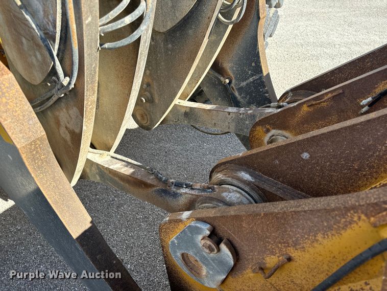 image for item DL4474 2017 John Deere 844K-III wheel loader