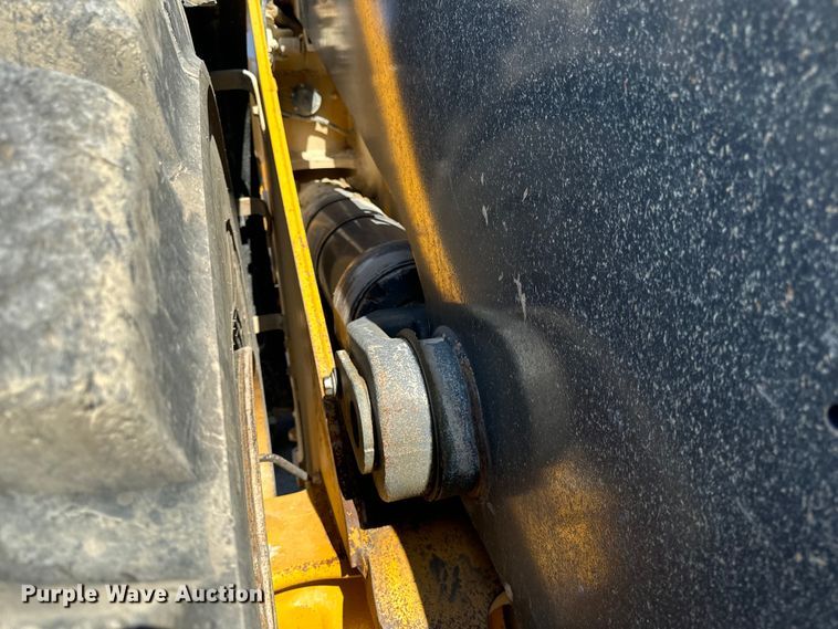 image for item DL4474 2017 John Deere 844K-III wheel loader