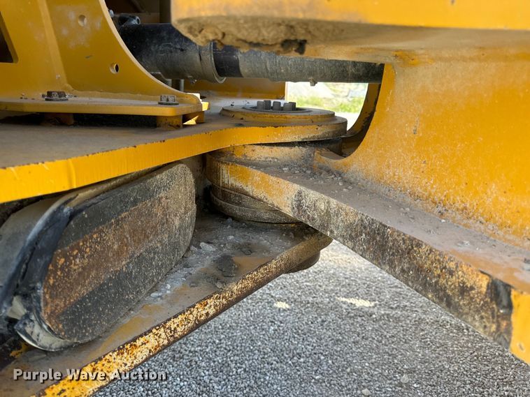 image for item DL4474 2017 John Deere 844K-III wheel loader