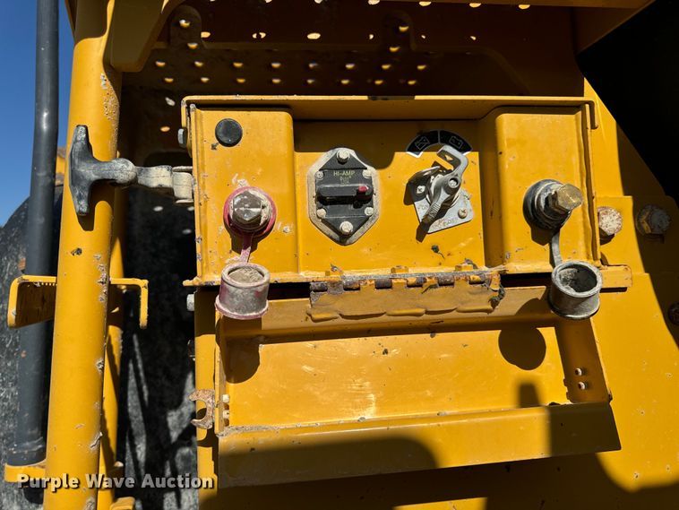 image for item DL4474 2017 John Deere 844K-III wheel loader