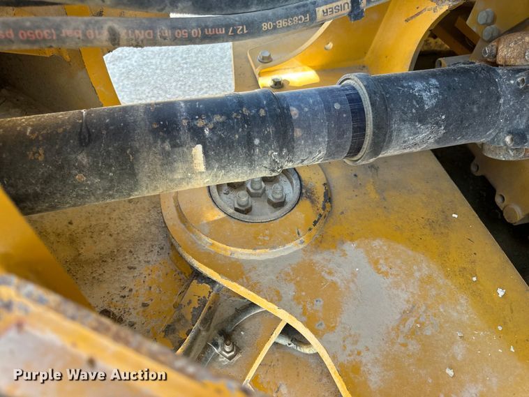 image for item DL4474 2017 John Deere 844K-III wheel loader