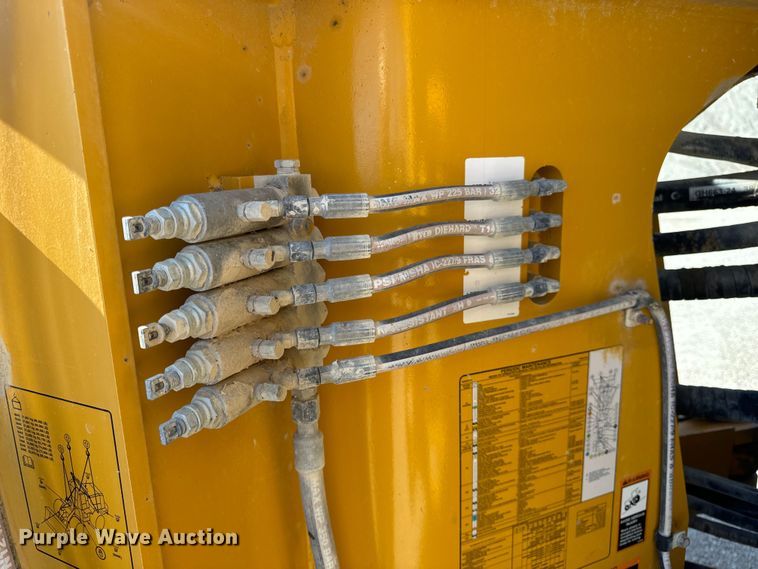 image for item DL4474 2017 John Deere 844K-III wheel loader