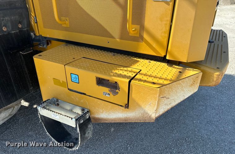 image for item DL4474 2017 John Deere 844K-III wheel loader