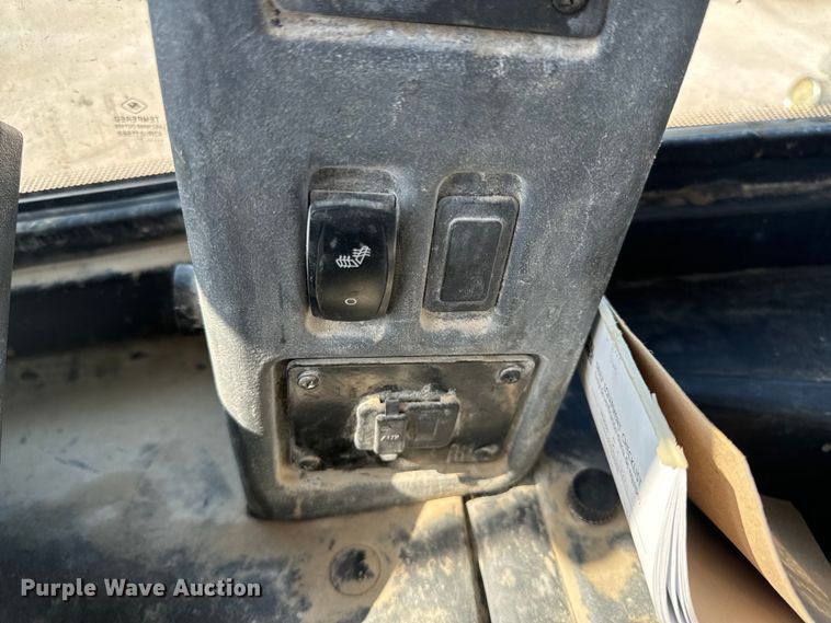 image for item DL4474 2017 John Deere 844K-III wheel loader